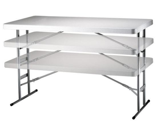 Table Preschool seats 8 (up to 10 using table ends) Table Preschool seats 8 (up to 10 using table ends)