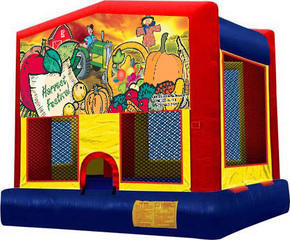 Themed Autumn Harvest Jump15x15 Themed Autumn Harvest Jump15x15