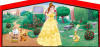 Themed Disney BeautyBeast Slide Themed Disney BeautyBeast Slide