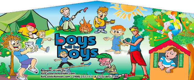 Boys Will Be Boys Boys Will Be Boys