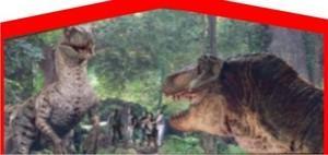 Themed Dinosaurs Slide Themed Dinosaurs Slide