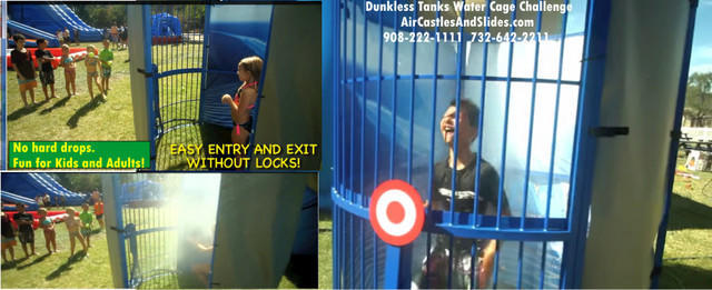 Dunkless Dunk Tank Water Cage Challenge Manual . Call the office before booking this item. Dunkless Dunk Tank Water Cage Challenge Manual . Call the office before booking this item.