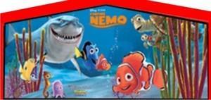 Themed Disney Finding Nemo Obstacle Course 33 Themed Disney Finding Nemo Obstacle Course 33