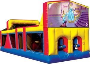 Themed Disney Cinderella Obstacle Course 33 Themed Disney Cinderella Obstacle Course 33
