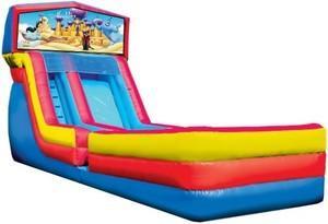 Themed Aladdin Slide Themed Aladdin Slide