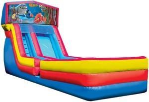 Themed Disney Finding Nemo Slide Themed Disney Finding Nemo Slide