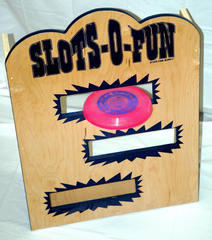 Slots of Fun Frisbee Slots of Fun Frisbee