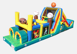 Sports Obstacle 40 Sports Obstacle 40