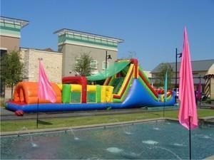 Supreme Obstacle Course 50 Supreme Obstacle Course 50
