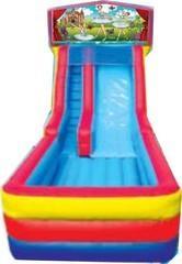 Themed Ballerinas Slide Themed Ballerinas Slide