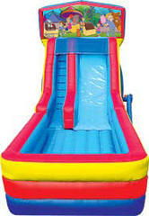 Themed Carnival Party Slide Themed Carnival Party Slide