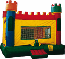 Humongous Castle 15 Humongous Castle 15