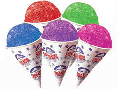 Snow Cone refills Snow Cone refills