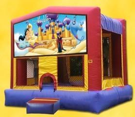 Themed Aladdin Jump13x13 Themed Aladdin Jump13x13