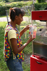 Supervision per hour MACHINES Popcorn Supervision per hour MACHINES Popcorn