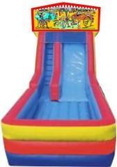 Themed Circus Fun M/L Slide Themed Circus Fun M/L Slide